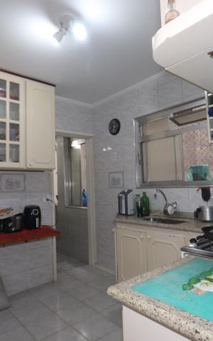 Apartamento à venda com 70m², 2 quartos e sem vagaCozinha