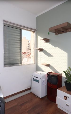 Apartamento à venda com 70m², 2 quartos e sem vagaQuarto 2