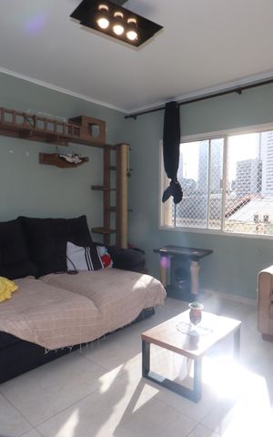 Apartamento à venda com 70m², 2 quartos e sem vagaSala