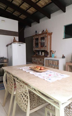 Casa para alugar com 211m², 3 quartos e 2 vagasVaranda gourmet