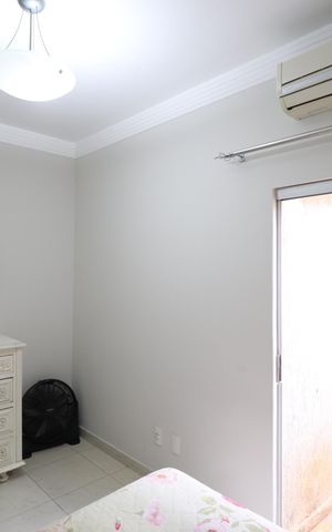 Casa para alugar com 211m², 3 quartos e 2 vagasQuarto 1 - Suíte