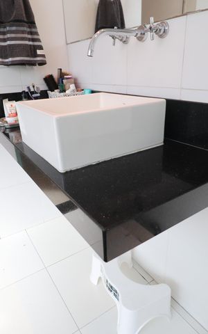Casa para alugar com 211m², 3 quartos e 2 vagasBanheiro do Quarto 3