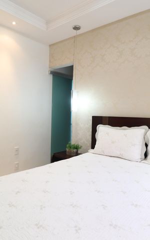 Casa para alugar com 211m², 3 quartos e 2 vagasQuarto 3 - Suíte