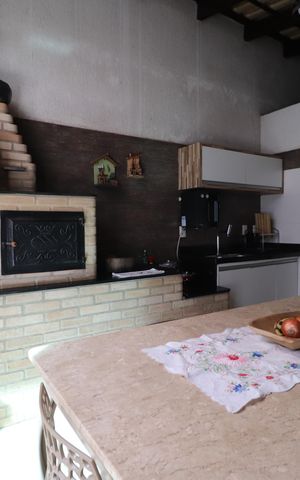 Casa para alugar com 211m², 3 quartos e 2 vagasVaranda gourmet