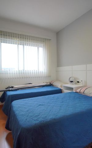 Apartamento para alugar com 146m², 3 quartos e 2 vagasQuarto 2