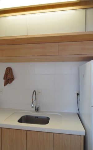 Apartamento para alugar com 146m², 3 quartos e 2 vagasCozinha