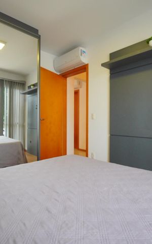 Apartamento para alugar com 146m², 3 quartos e 2 vagasQuarto 3