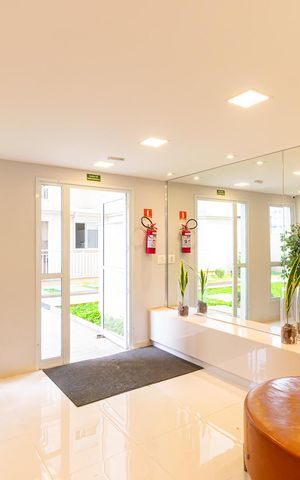 Apartamento à venda com 63m², 3 quartos e 1 vaga Apartamento à venda com 63m², 3 quartos e 1 vagaÁrea Comum