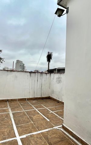 Casa para alugar com 300m², 3 quartos e 2 vagasÁrea externa