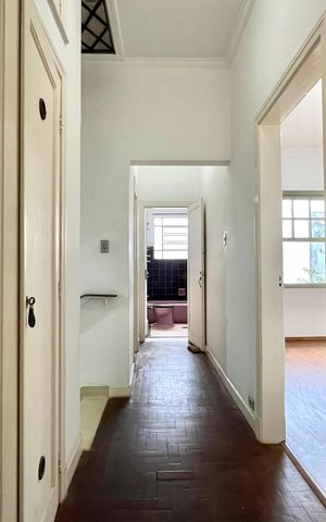 Casa para alugar com 300m², 3 quartos e 2 vagasCorredor