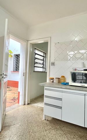 Casa para alugar com 300m², 3 quartos e 2 vagasCozinha