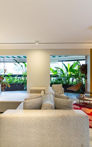 Apartamento à venda com 206m², 3 quartos e 4 vagas