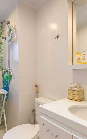 Apartamento à venda com 206m², 3 quartos e 4 vagas
