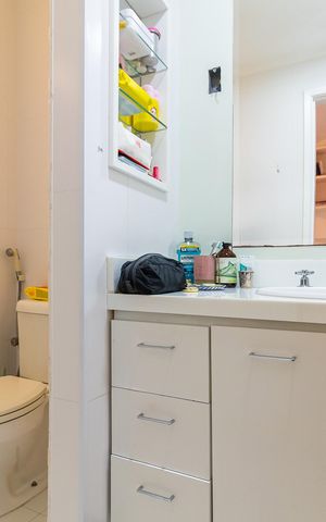 Apartamento à venda com 206m², 3 quartos e 4 vagas