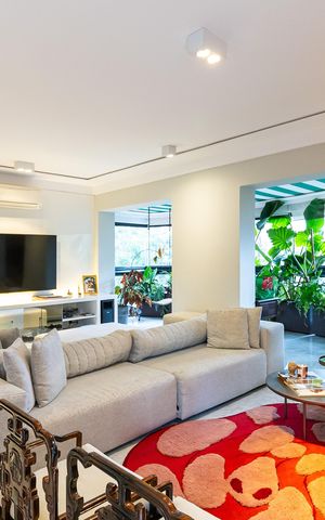 Apartamento à venda com 206m², 3 quartos e 4 vagas