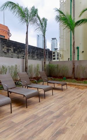 Apartamento para alugar com 30m², 1 quarto e sem vaga Apartamento para alugar com 30m², 1 quarto e sem vagaSolário