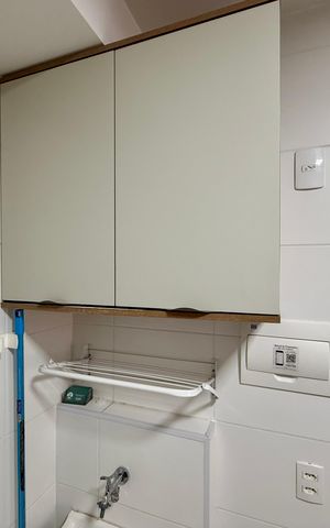Apartamento para alugar com 30m², 1 quarto e sem vaga Apartamento para alugar com 30m², 1 quarto e sem vagaÁrea de Serviço
