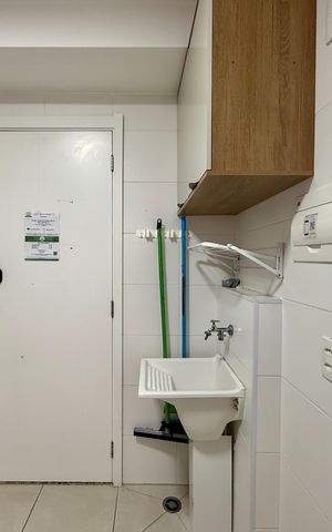 Apartamento para alugar com 30m², 1 quarto e sem vaga Apartamento para alugar com 30m², 1 quarto e sem vagaÁrea de Serviço