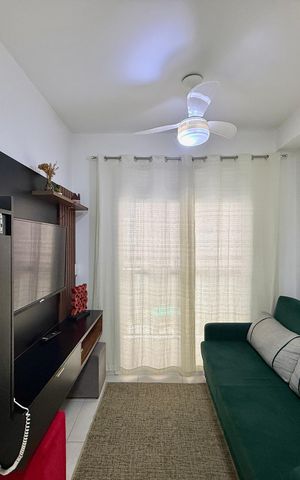 Apartamento para alugar com 30m², 1 quarto e sem vaga Apartamento para alugar com 30m², 1 quarto e sem vagaSala
