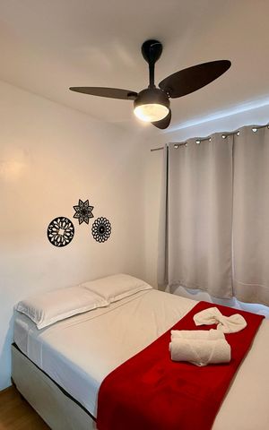 Apartamento para alugar com 30m², 1 quarto e sem vaga Apartamento para alugar com 30m², 1 quarto e sem vagaSuíte