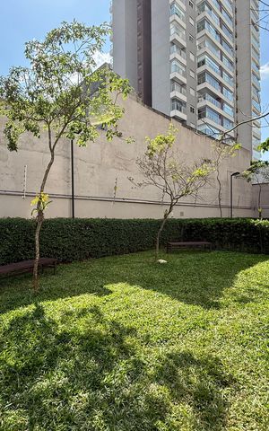 Apartamento para alugar com 30m², 1 quarto e sem vaga Apartamento para alugar com 30m², 1 quarto e sem vagaEspaço Pet