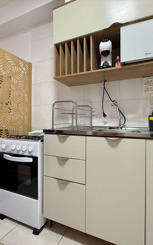 Apartamento para alugar com 30m², 1 quarto e sem vaga Apartamento para alugar com 30m², 1 quarto e sem vagaCozinha
