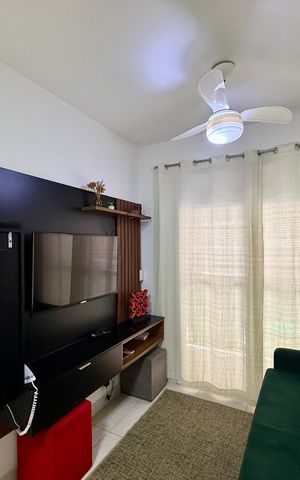Apartamento para alugar com 30m², 1 quarto e sem vaga Apartamento para alugar com 30m², 1 quarto e sem vagaSala