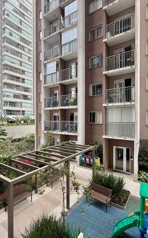 Apartamento para alugar com 30m², 1 quarto e sem vaga Apartamento para alugar com 30m², 1 quarto e sem vagaVista