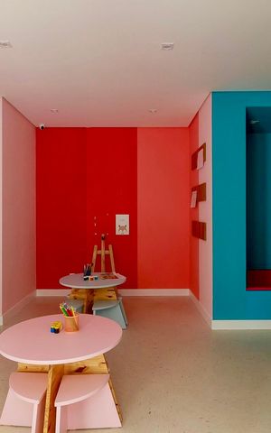 Apartamento para alugar com 30m², 1 quarto e sem vaga Apartamento para alugar com 30m², 1 quarto e sem vagaBrinquedoteca