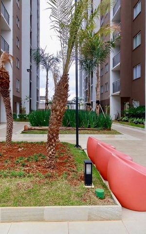 Apartamento para alugar com 30m², 1 quarto e sem vaga Apartamento para alugar com 30m², 1 quarto e sem vagaÁrea comum