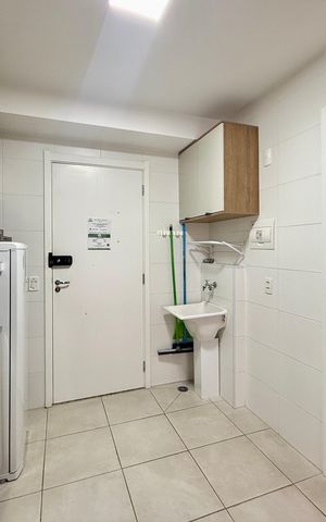 Apartamento para alugar com 30m², 1 quarto e sem vaga Apartamento para alugar com 30m², 1 quarto e sem vagaCozinha