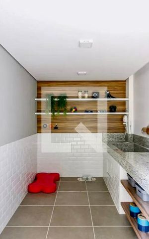 Apartamento para alugar com 30m², 1 quarto e sem vaga Apartamento para alugar com 30m², 1 quarto e sem vagaPet Care