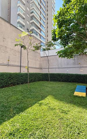 Apartamento para alugar com 30m², 1 quarto e sem vaga Apartamento para alugar com 30m², 1 quarto e sem vagaEspaço Pet