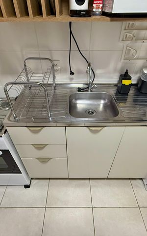 Apartamento para alugar com 30m², 1 quarto e sem vaga Apartamento para alugar com 30m², 1 quarto e sem vagaCozinha