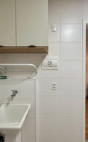 Apartamento para alugar com 30m², 1 quarto e sem vaga Apartamento para alugar com 30m², 1 quarto e sem vagaÁrea de Serviço