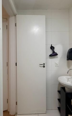 Apartamento para alugar com 30m², 1 quarto e sem vaga Apartamento para alugar com 30m², 1 quarto e sem vagaBanheiro Suíte
