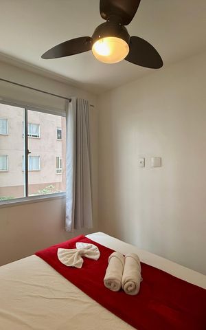 Apartamento para alugar com 30m², 1 quarto e sem vaga Apartamento para alugar com 30m², 1 quarto e sem vagaSuíte