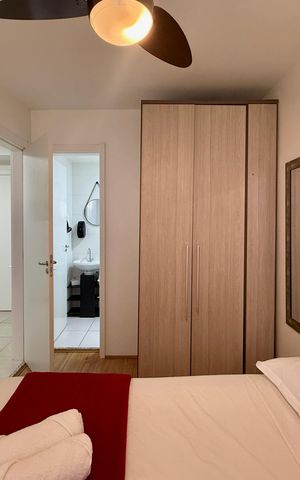 Apartamento para alugar com 30m², 1 quarto e sem vaga Apartamento para alugar com 30m², 1 quarto e sem vagaSuíte
