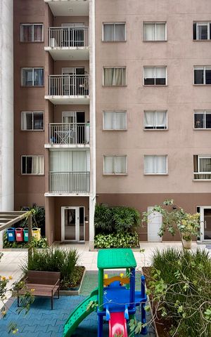 Apartamento para alugar com 30m², 1 quarto e sem vaga Apartamento para alugar com 30m², 1 quarto e sem vagaVista
