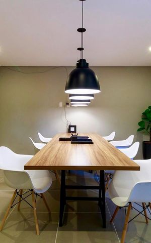 Apartamento para alugar com 30m², 1 quarto e sem vaga Apartamento para alugar com 30m², 1 quarto e sem vagaCoworking