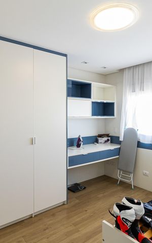 Apartamento à venda com 335m², 3 quartos e 6 vagas Apartamento à venda com 335m², 3 quartos e 6 vagasSuíte 3