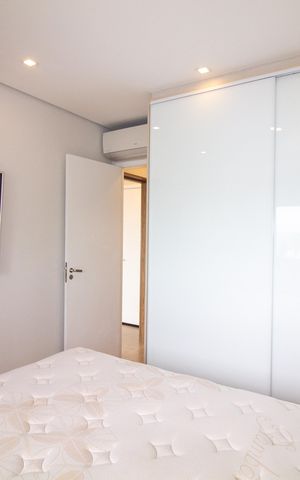 Apartamento para alugar com 100m², 1 quarto e 1 vaga Apartamento para alugar com 100m², 1 quarto e 1 vagaSuíte