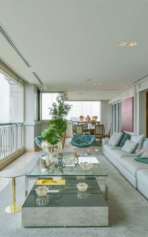 Apartamento à venda com 607m², 4 quartos e 7 vagas