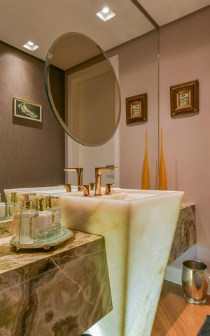 Apartamento à venda com 607m², 4 quartos e 7 vagas