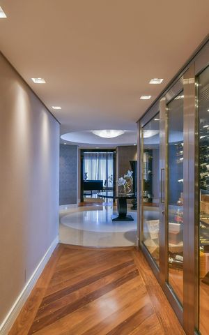 Apartamento à venda com 607m², 4 quartos e 7 vagas