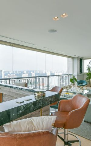 Apartamento à venda com 607m², 4 quartos e 7 vagas