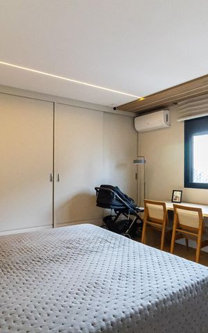 Apartamento à venda com 483m², 4 quartos e 6 vagas