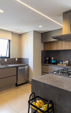 Apartamento à venda com 483m², 4 quartos e 6 vagas