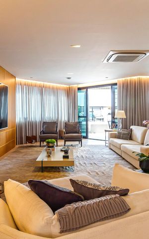 Apartamento à venda com 483m², 4 quartos e 6 vagas