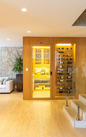 Apartamento à venda com 483m², 4 quartos e 6 vagas